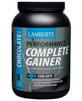 Complete Gainer Chocolate 