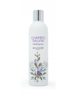 Champú de Salvia Eco Balcare