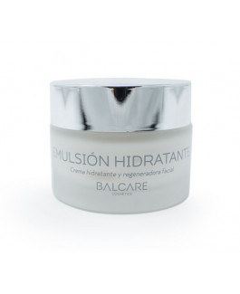 Crema Facial Hidratante Eco Balcare