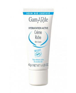 Crema Hidratante Rica Bio Gamarde