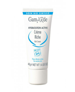 Crema Hidratante Ultra Rica GamARde