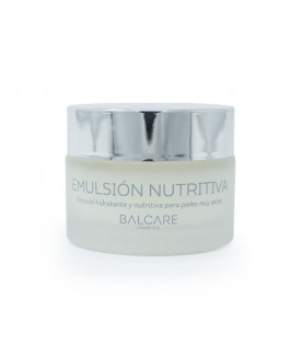 Emulsión Nutritiva Piel Seca Eco Balcare