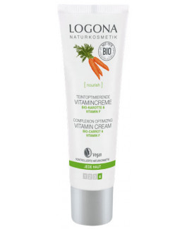 Crema Vitamínica Zanahoria Bio