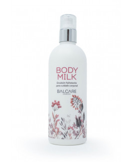 Leche Corporal Con Geranio Eco Balcare