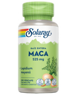 Comprar Maca Solaray|Maca en cápsulas