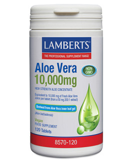 Aloe Vera 10.000 mg