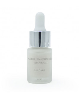 Concentrado con Ácido Hialurónico Eco + Vitamina C
