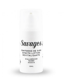 Contorno de Ojos Antiedad Savages