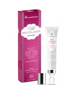 Contorno de Ojos Antiedad Pro-Collageno Esential Aroms
