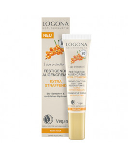 Contorno de Ojos Age Protection Bio en Crema Logona