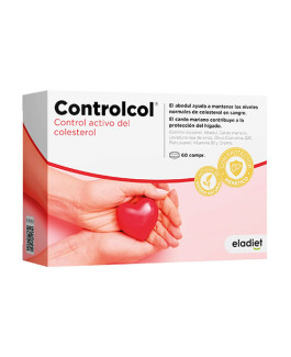 Controlcol Eladiet 60 comprimidos
