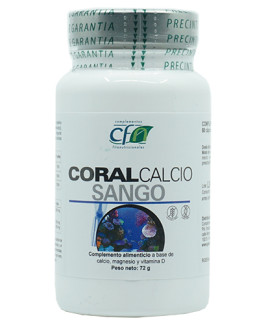 Coral Calcio Sango de CFN
