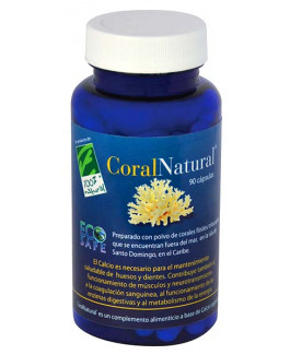 Coral Natural (100% Natural)