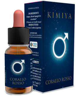 Corallo Rosso (Coral Rojo) Kimiya