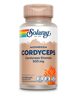 Cordyceps Solaray