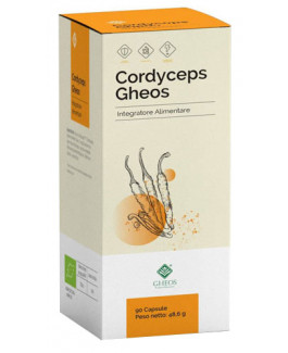 Cordyceps Gheos