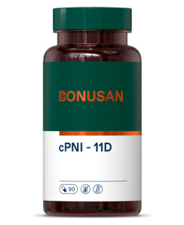 cPNI-11D (Bonusan) 90 cápsulas