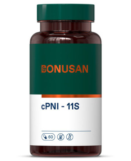 cPNI 11S (Bonusan) 60 cápsulas