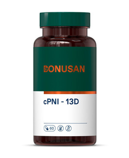cPNI 13D (Bonusan) 60 cápsulas