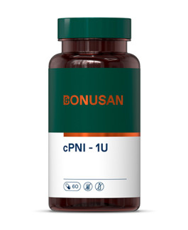 cPNI-1U (Bonusan) 60 cápsulas