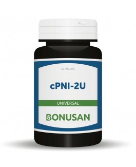 cPNI-2U (Bonusan) 60 cápsulas