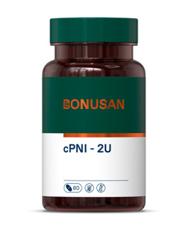 cPNI-2U (Bonusan) 60 cápsulas