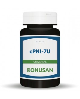 cPNI 7U (Bonusan) 60 cápsulas