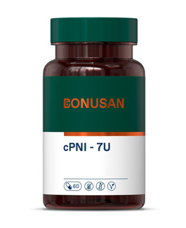 cPNI 7U (Bonusan) 60 cápsulas