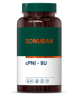 cPNI 8U (Bonusan) 90 cápsulas