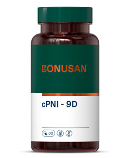 cPNI 9D (Bonusan) 60 cápsulas