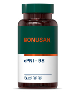 cPNI-9S (Bonusan) 60 cápsulas
