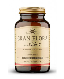 Cran Flora Solgar