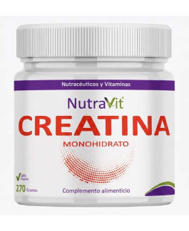 Creatina Monohidrato NutraVit