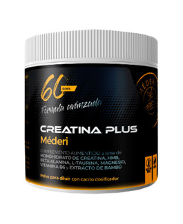 Creatina Plus Méderi
