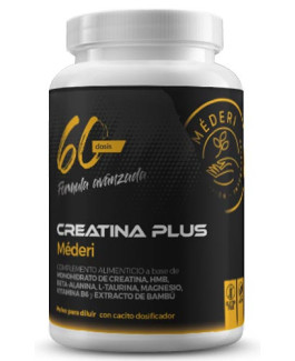 Creatina Plus Méderi