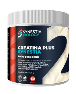 Creatina Plus