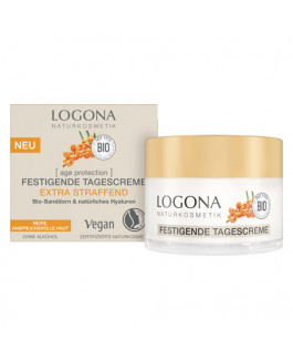 Crema de Día Bio Age Protection Logona