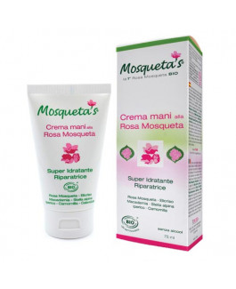 Crema de Manos Antiedad Bio Italchile
