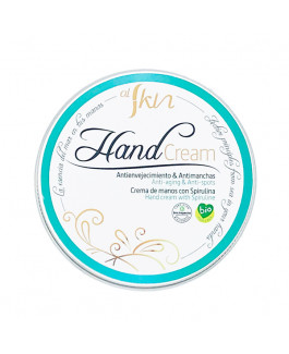 Crema de Manos Antienvejecimiento Alskin