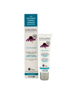 Crema Día Aloe Bio Logona