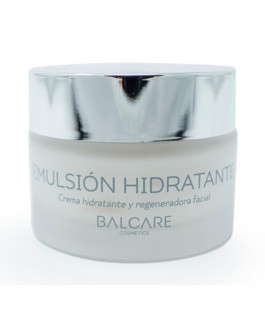 Crema Facial Hidratante Eco Balcare