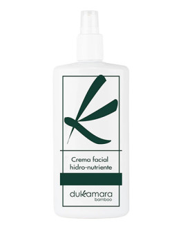 Crema Facial HidroNutriente Dulkamara