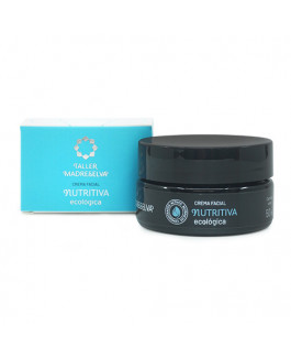 Crema Facial Nutritiva Taller Madreselva
