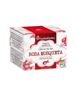 Crema Facial de Rosa Mosqueta Esential Aroms