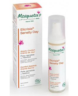 Crema Hidratante Elicrisia Sensity Bio Italchile