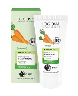 Crema Vitamínica Zanahoria Bio