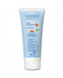Crema Hidratante Bebé con Caléndula Logona