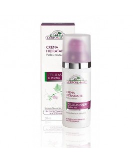 Crema Hidratante Facial Piel Mixta Corpore Sano