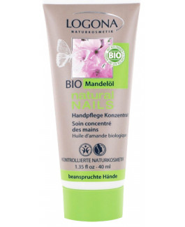 Crema de Manos Concentrada Logona