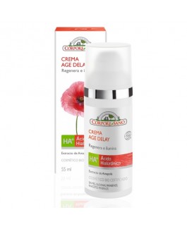 Crema Regeneradora Ácido Hialurónico Age Delay Corpore Sano